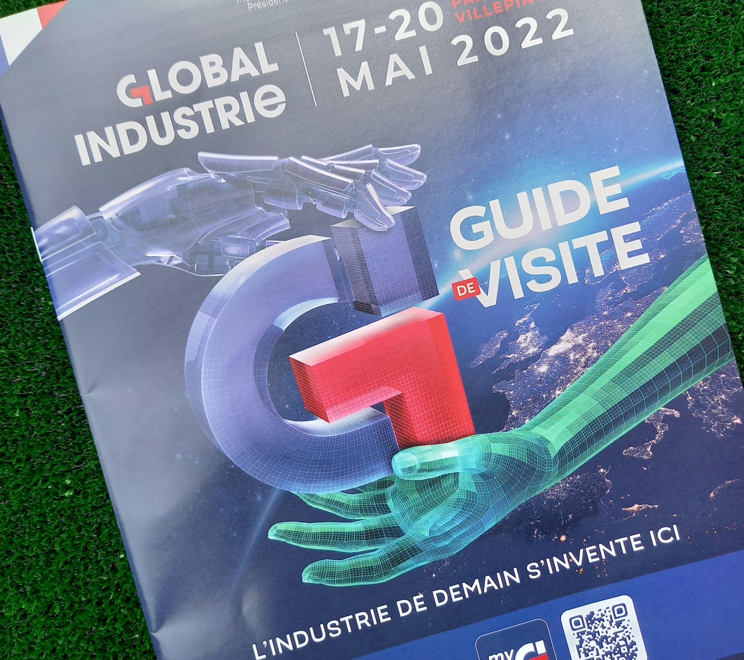 Salon Global industrie 2022 / Le renouveau de l’industrie française